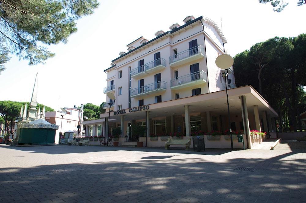 Hotel Calipso Llido Degli Estensi Eksteriør billede