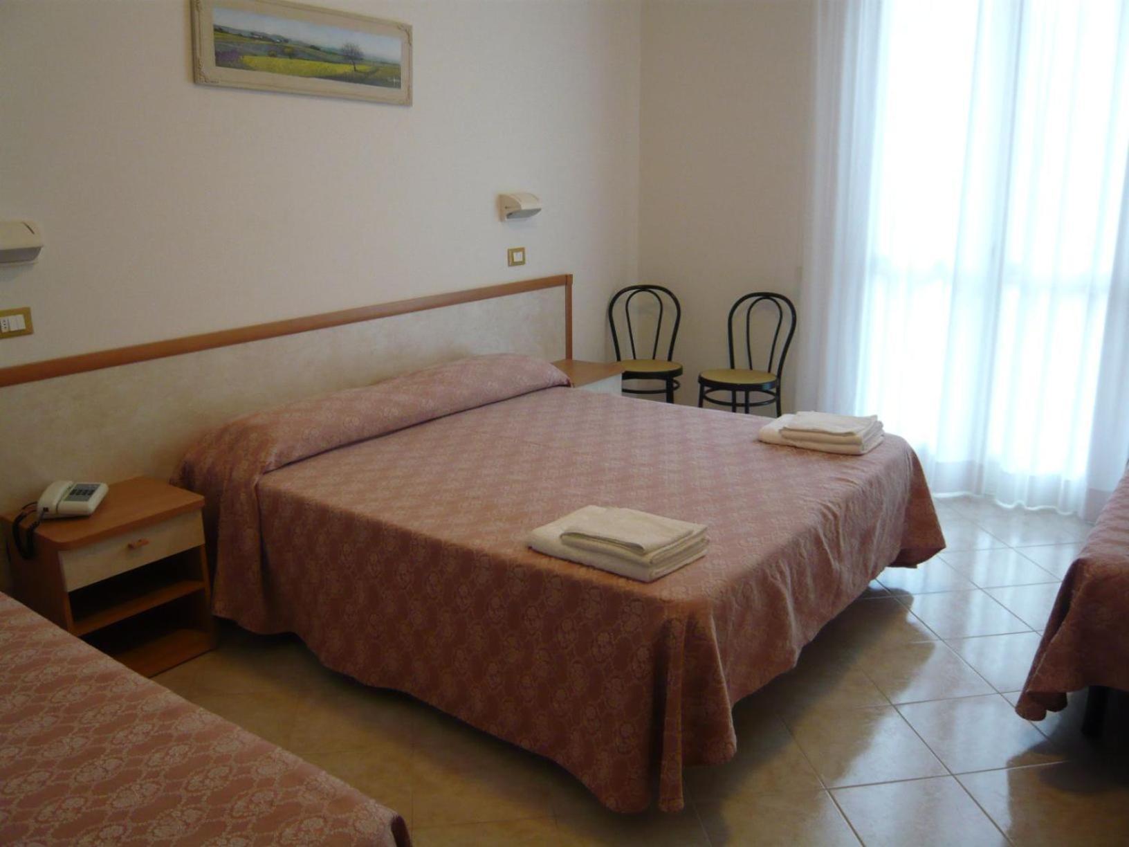 Hotel Calipso Llido Degli Estensi Eksteriør billede