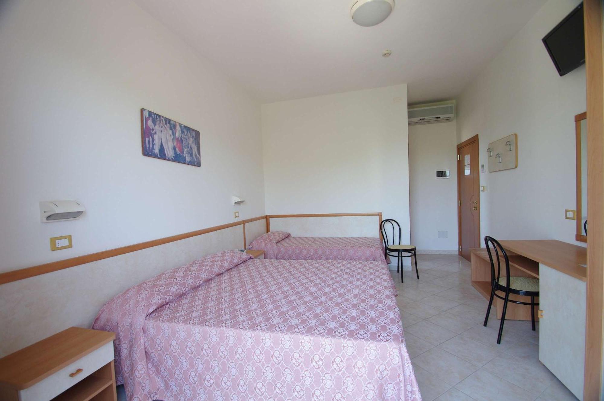 Hotel Calipso Llido Degli Estensi Eksteriør billede