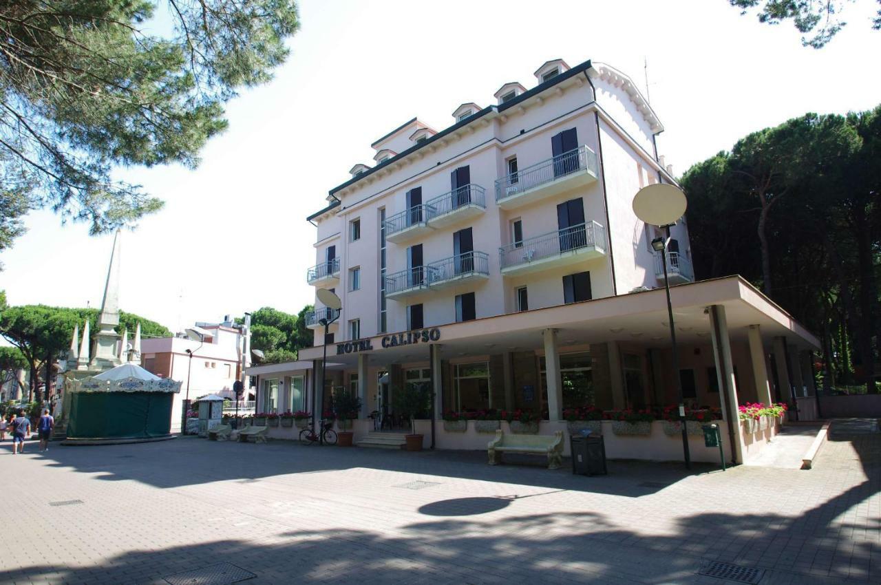 Hotel Calipso Llido Degli Estensi Eksteriør billede
