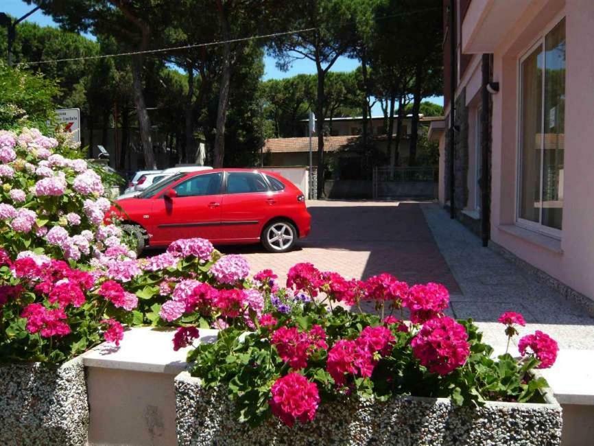 Hotel Calipso Llido Degli Estensi Eksteriør billede